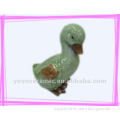 ceramic duck figurine